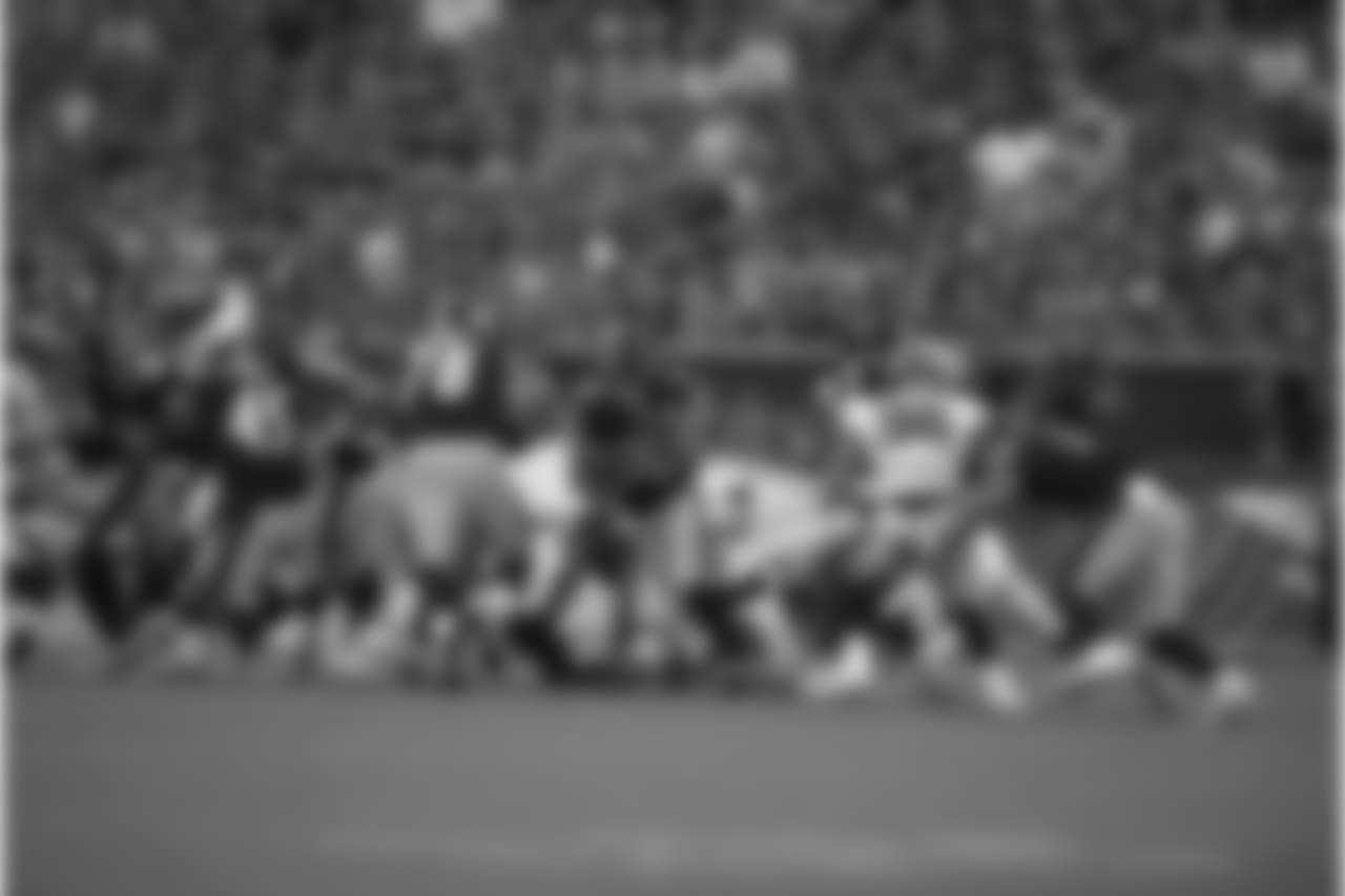 A 2018 Preseason game between the Pittsburgh Steelers and the Philadelphia Eagles on Thursday August 9th 2018.