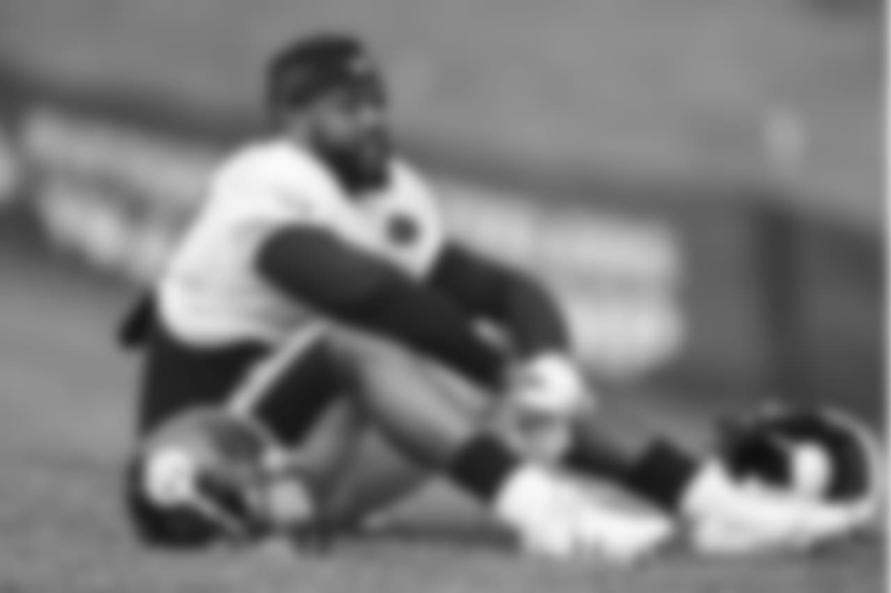 Stevan Ridley