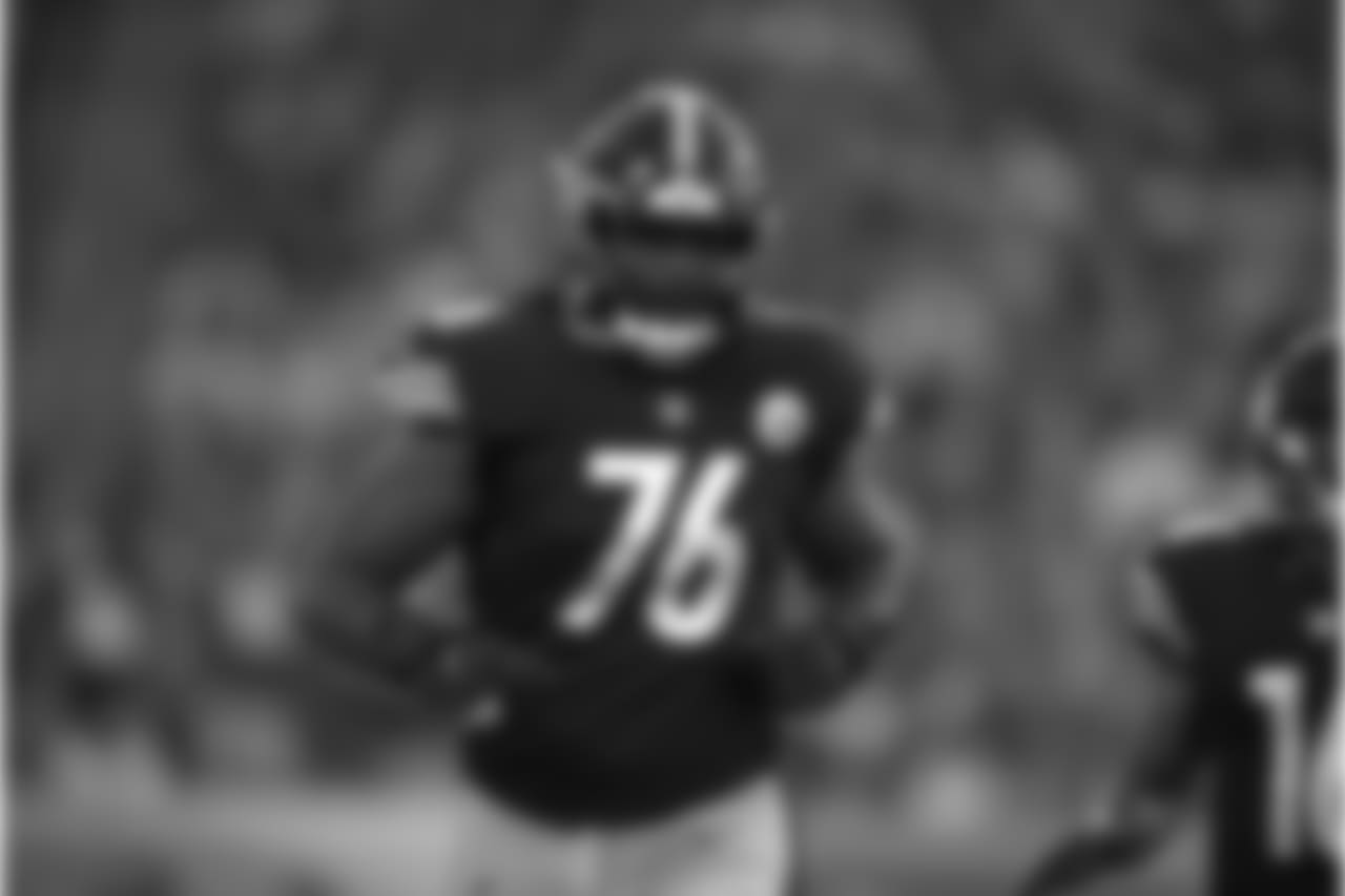 A 2018 Preseason game between the Pittsburgh Steelers and the Philadelphia Eagles on Thursday August 9th 2018.
