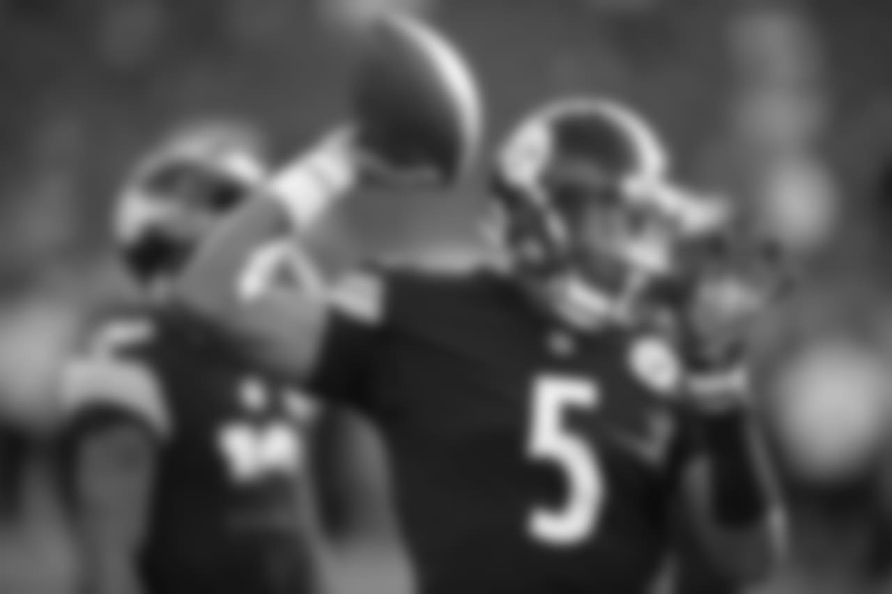 Joshua Dobbs