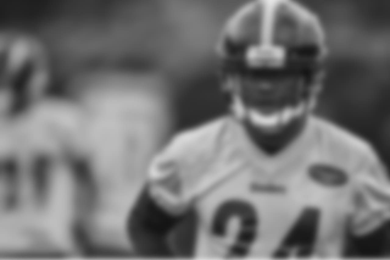 Coty Sensabaugh