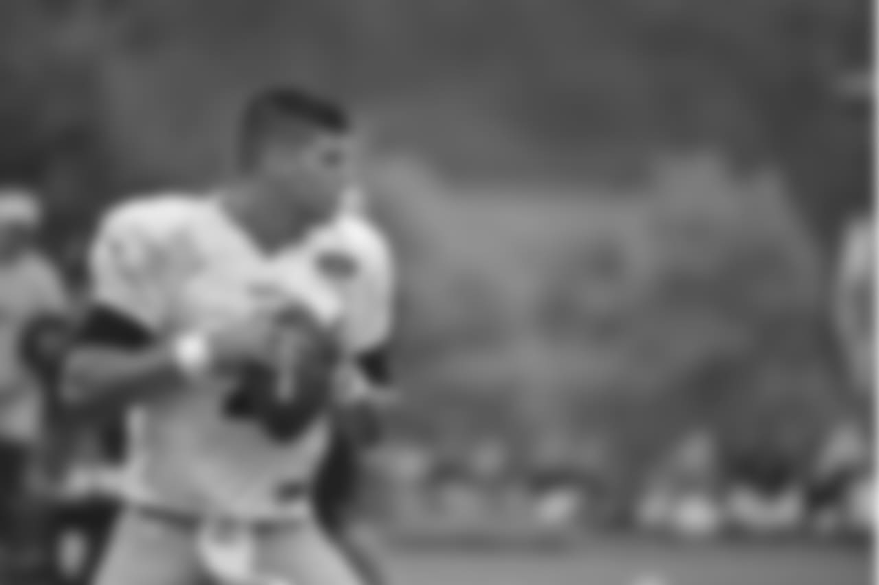 Mason Rudolph