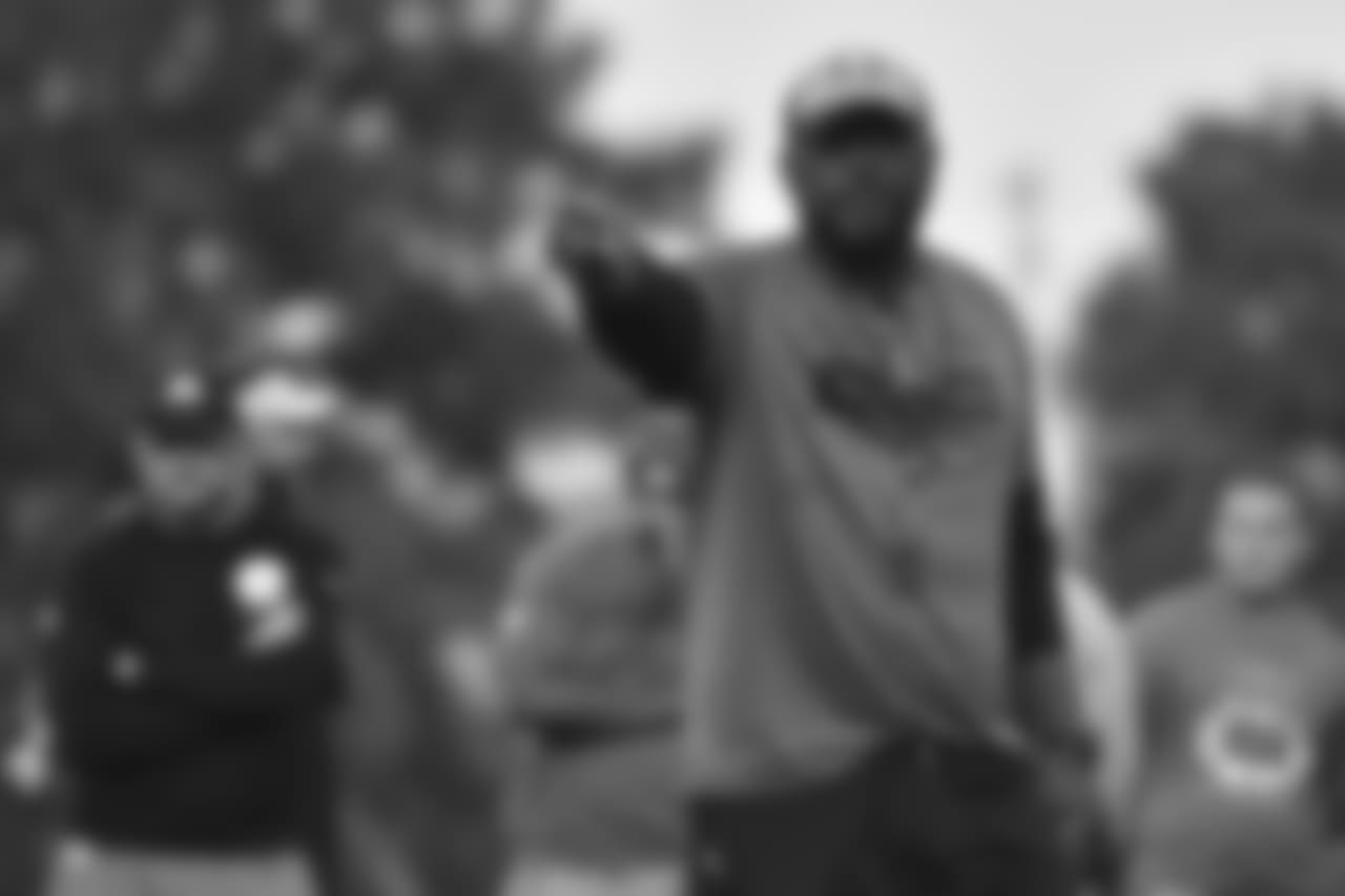 Head Coach Mike Tomlin