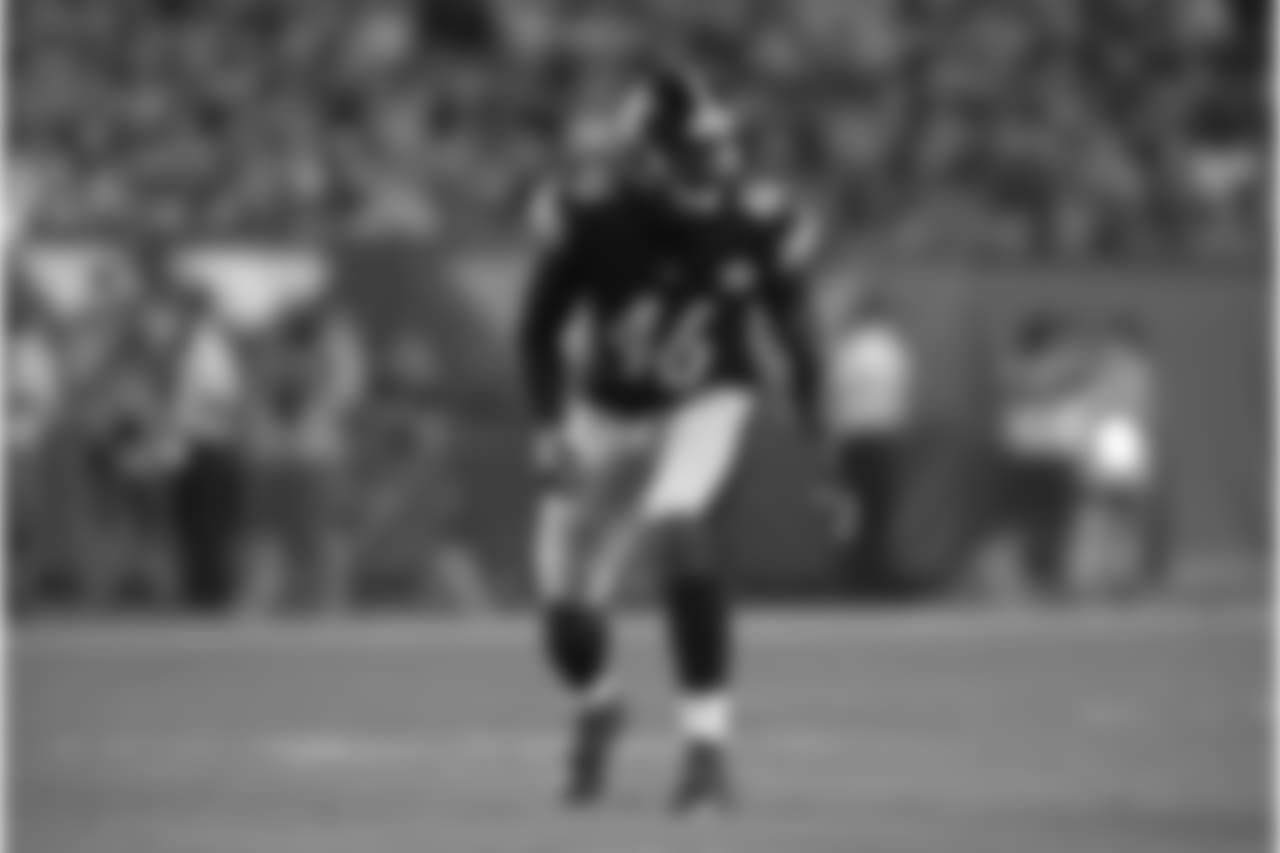A 2018 Preseason game between the Pittsburgh Steelers and the Philadelphia Eagles on Thursday August 9th 2018.
