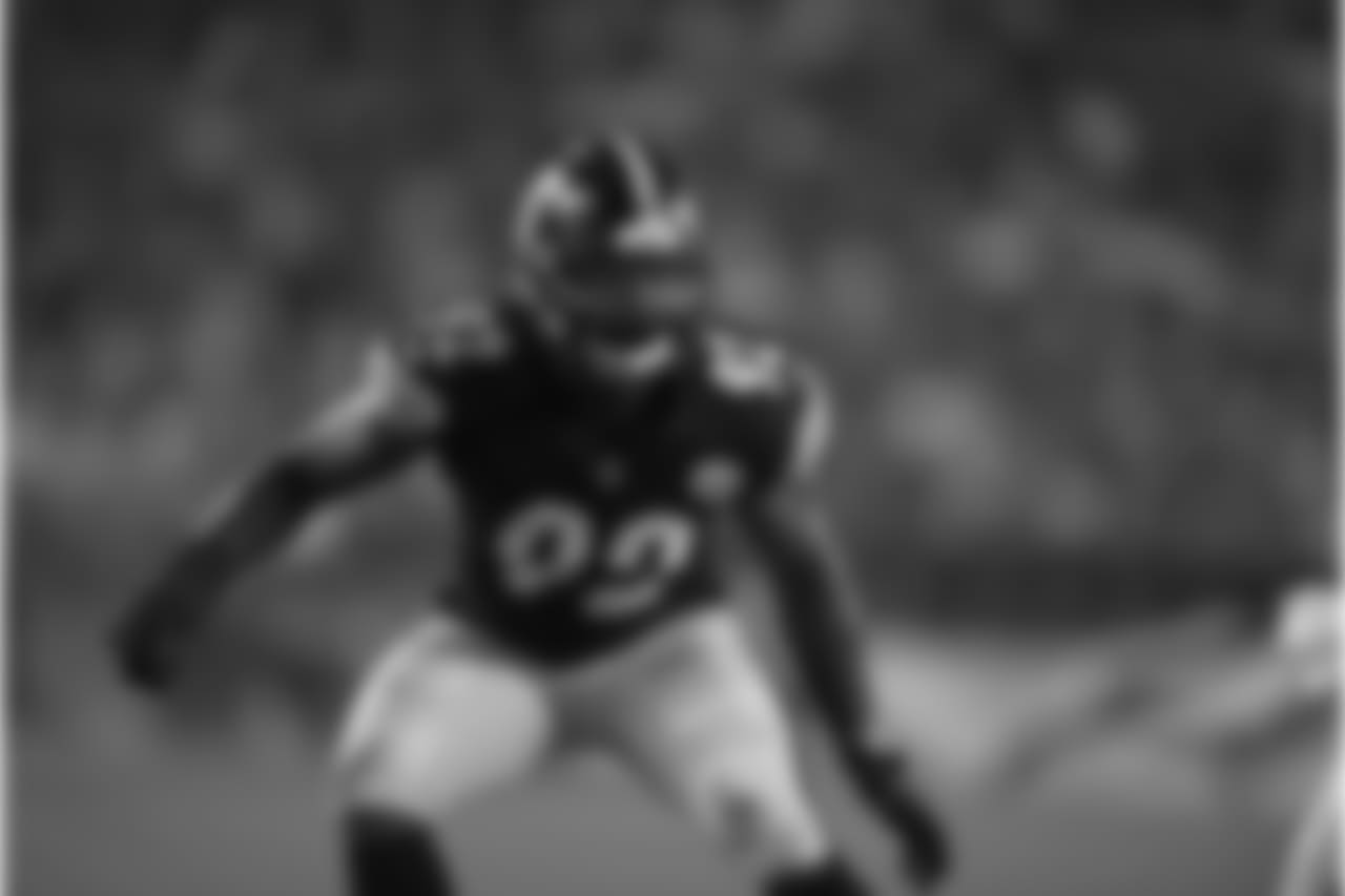 A 2018 Preseason game between the Pittsburgh Steelers and the Philadelphia Eagles on Thursday August 9th 2018.