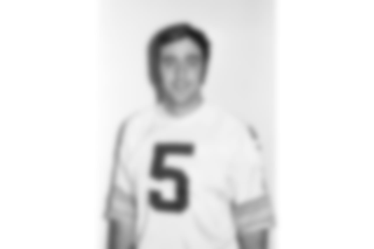8 passing touchdowns.