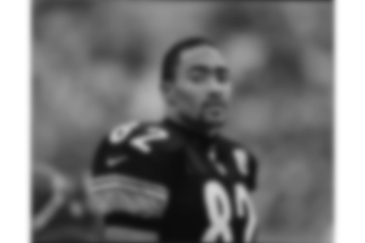 Yancey Thigpen (92-97)