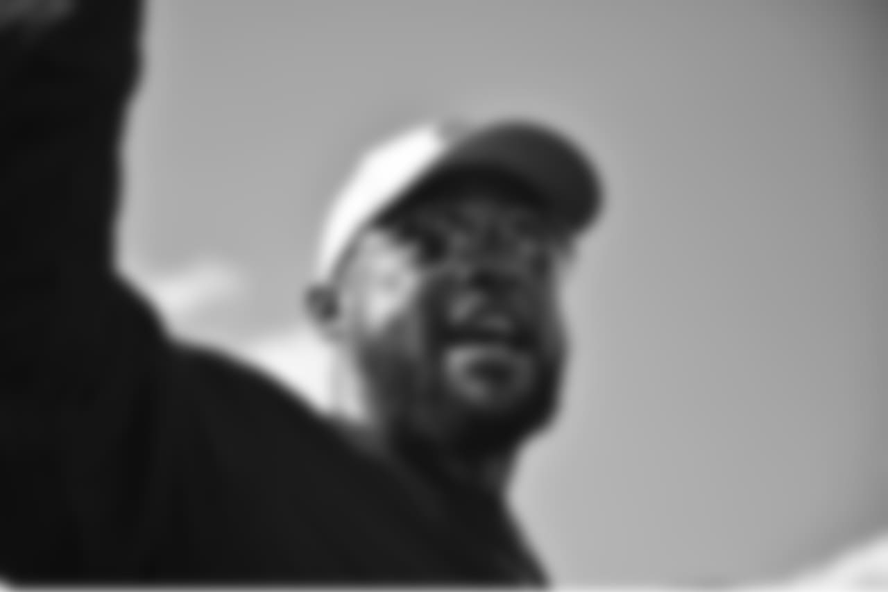 Head Coach Mike Tomlin