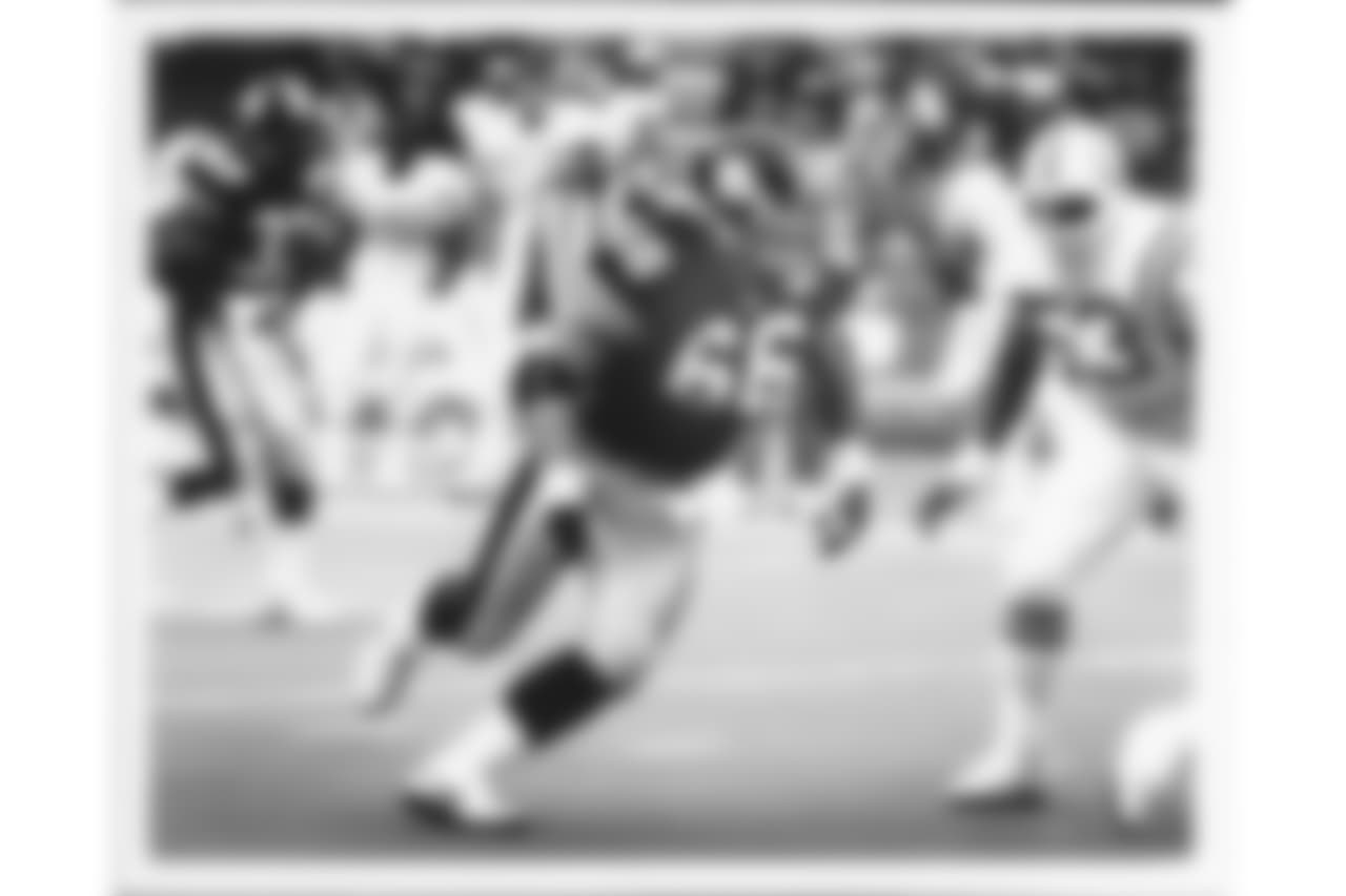 Donald Evans (90-93)