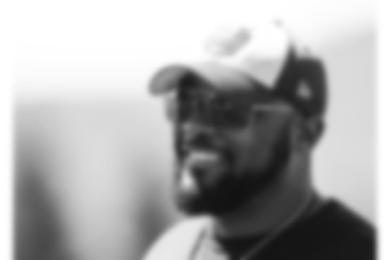 Head Coach Mike Tomlin