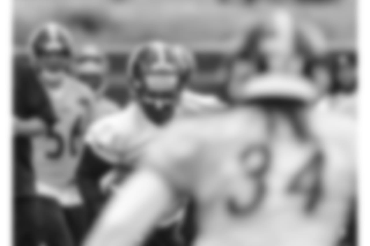 Stevan Ridley