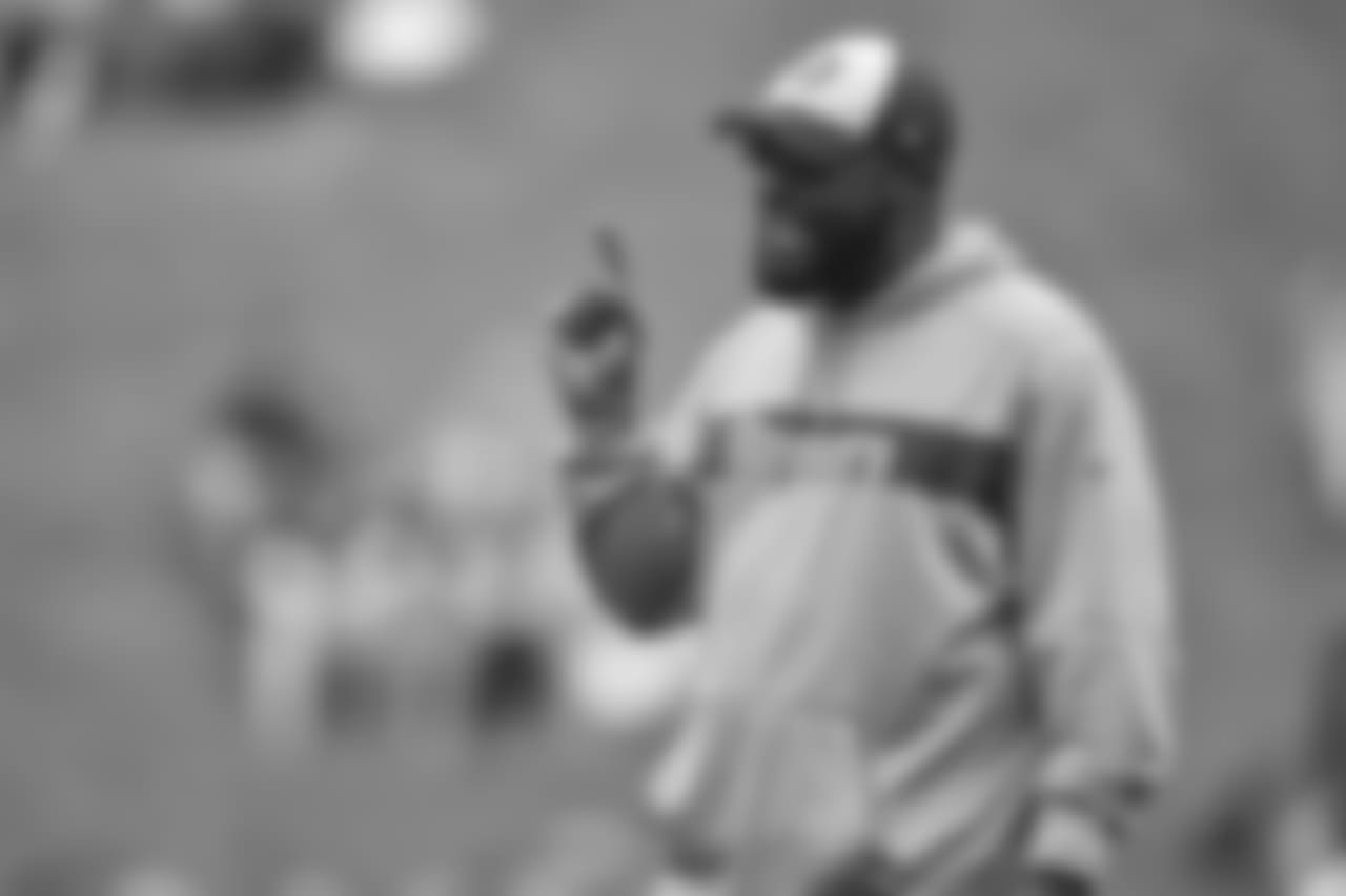 Head Coach Mike Tomlin