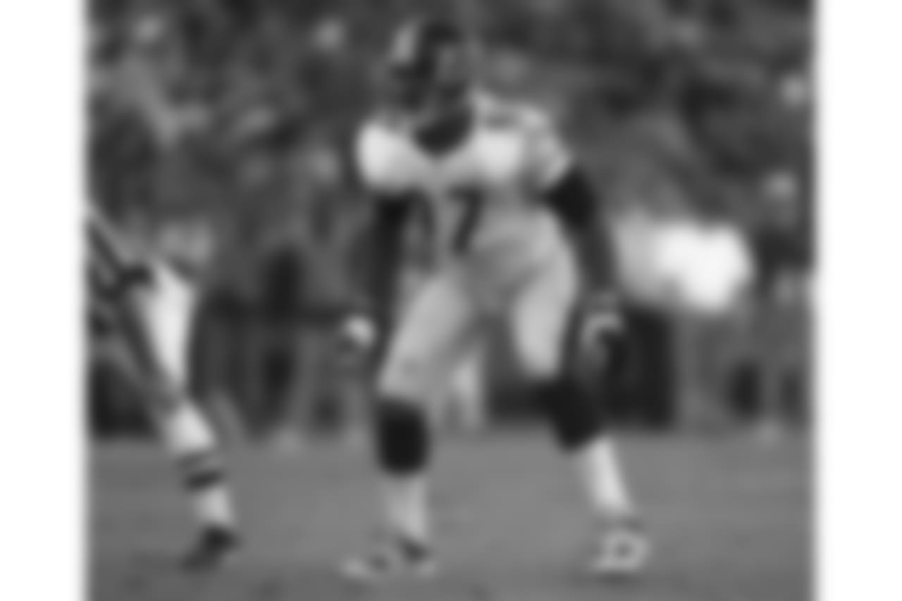 Kendrell Bell (01-04)