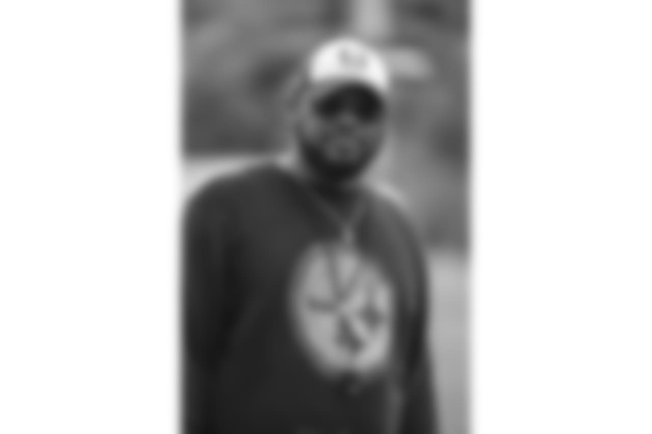 Head Coach Mike Tomlin