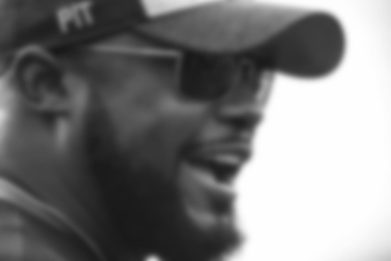 Head Coach Mike Tomlin