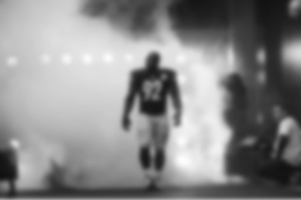 1. James Harrison (02, 04-12, 14-17) - 79.5 career QB sacks.