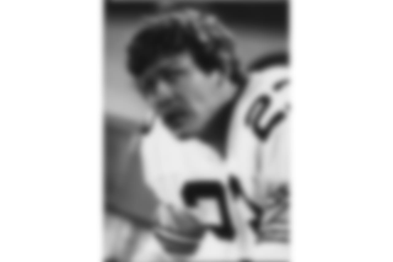 36 career interceptions.