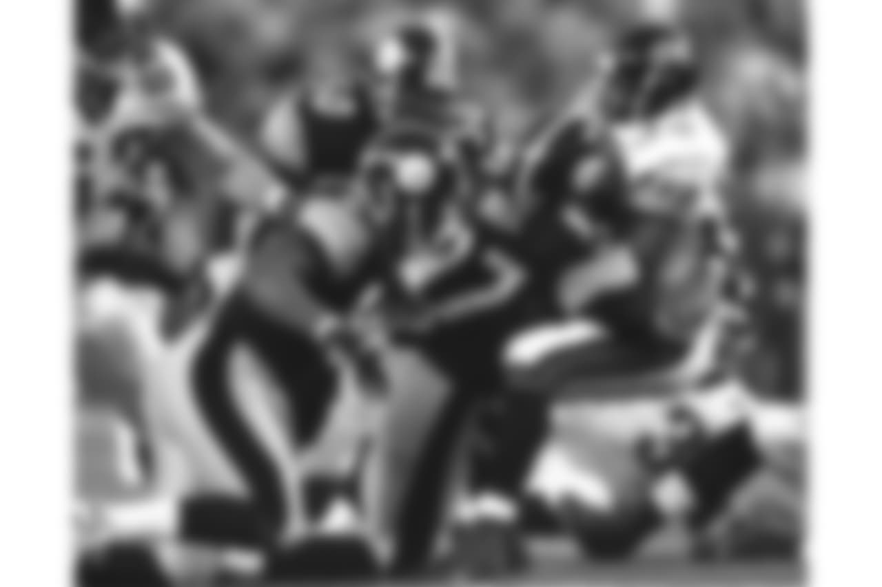 Kendrell Bell (01-04)