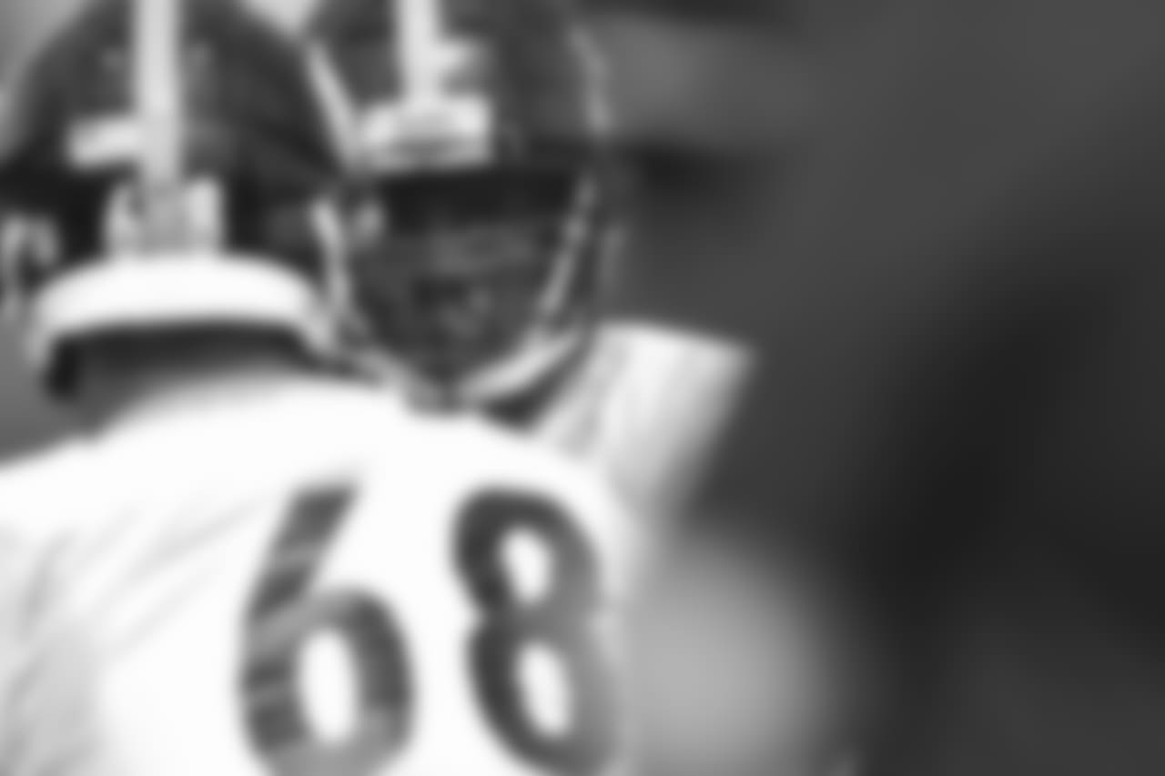 Marcus Gilbert