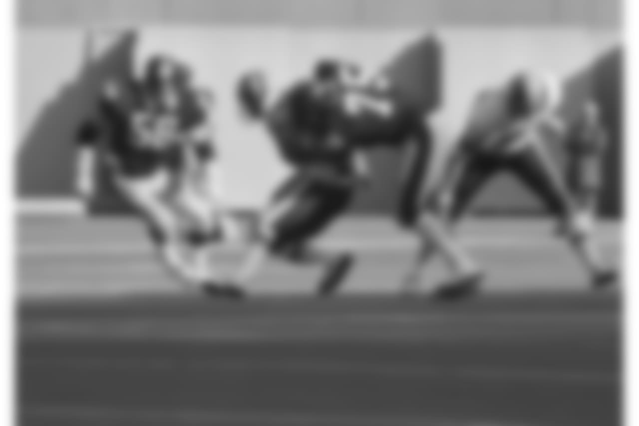 4. Joe Greene (69-81) - 66 career QB sacks.
