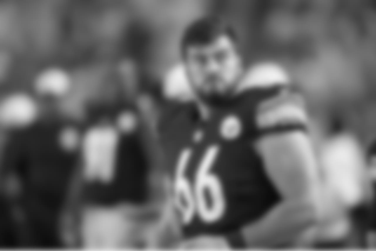 David DeCastro (2012-Present)