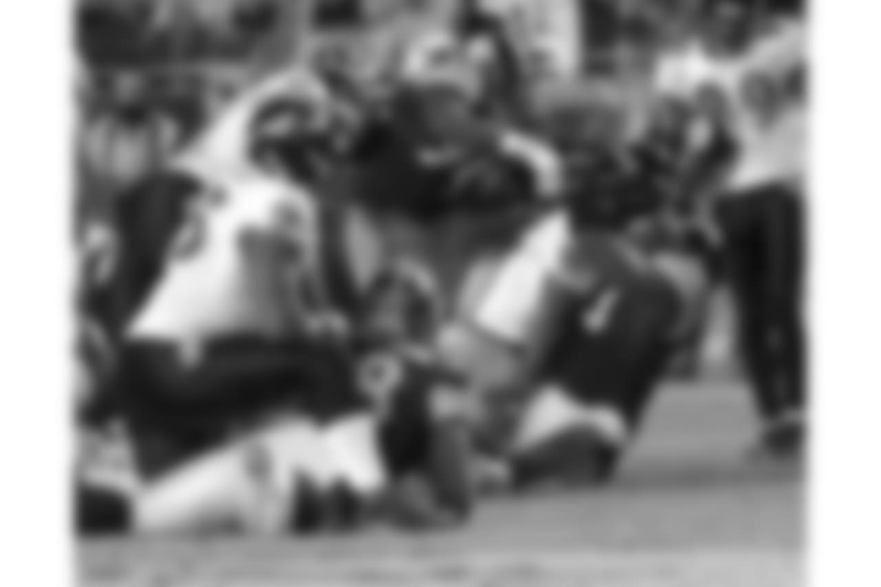 The Steelers defeated the Ravens 23-14 in an AFC Championship playoff game on January 18, 2009.