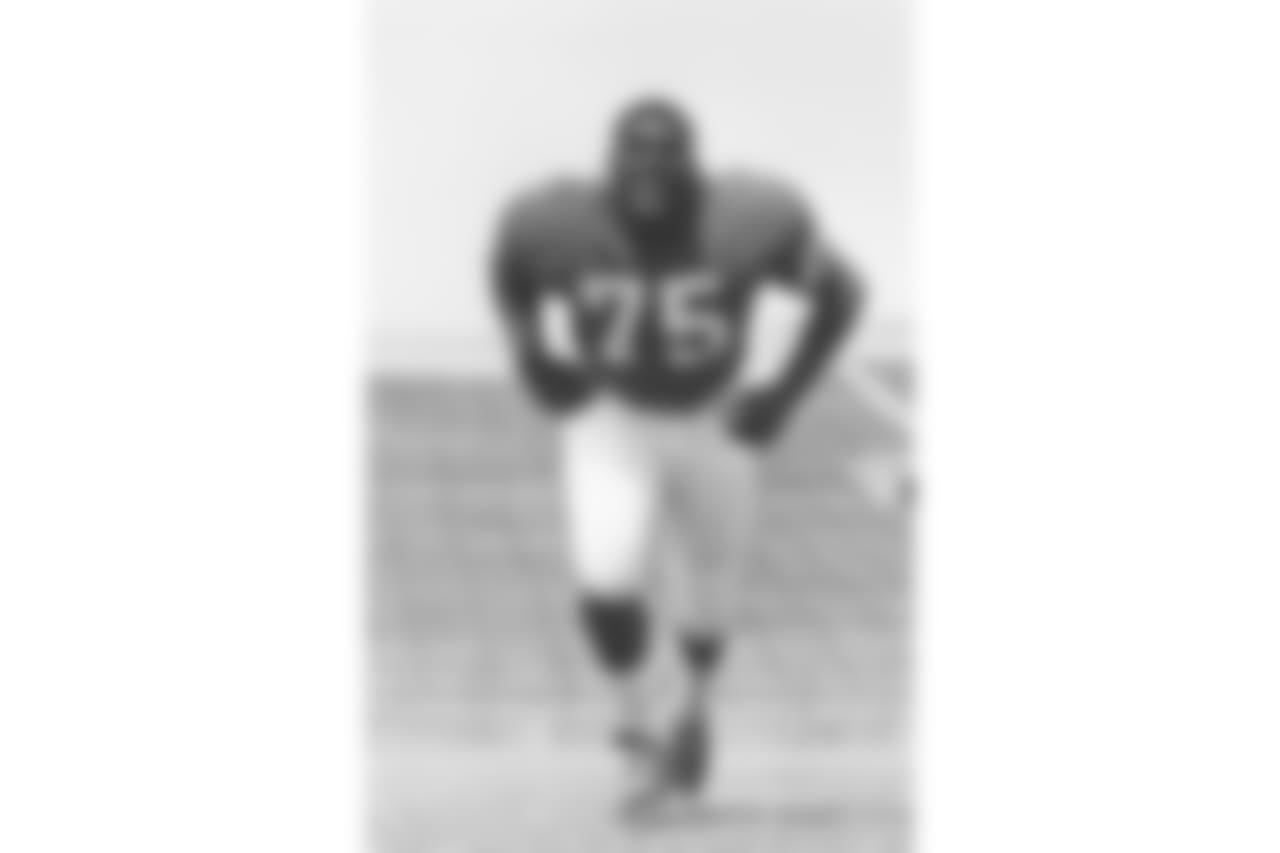 4. Joe Greene (69-81) - 66 career QB sacks.