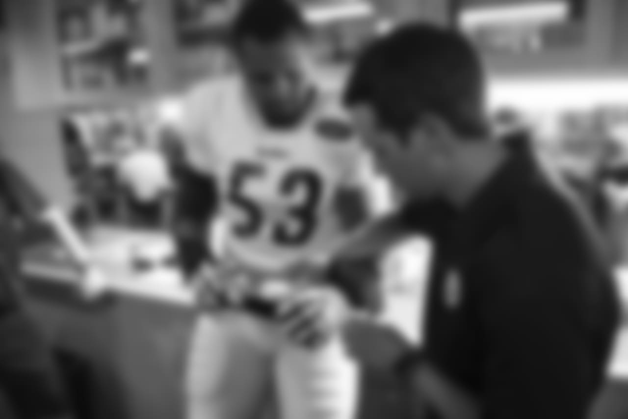 Maurkice Pouncey