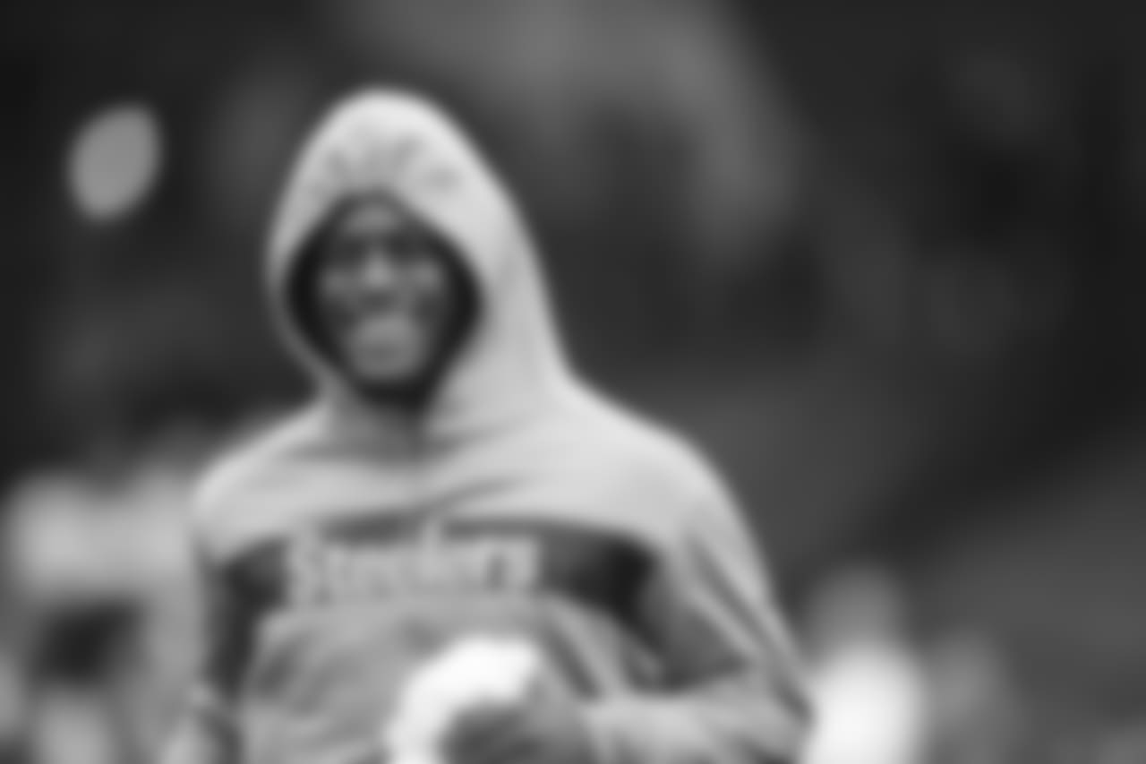 JuJu Smith-Schuster