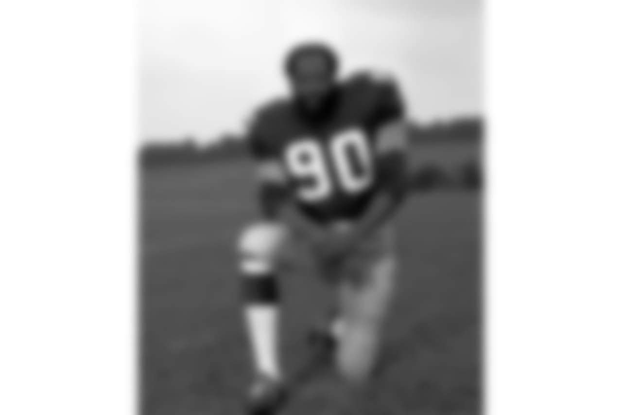 George Webster (72-73)