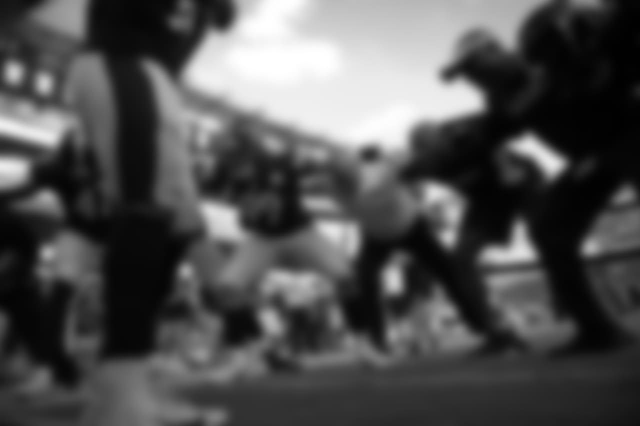 A 2018 Preseason game between the Pittsburgh Steelers and the Philadelphia Eagles on Thursday August 9th 2018.