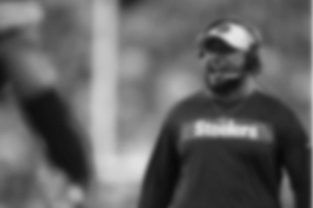 Head Coach Mike Tomlin