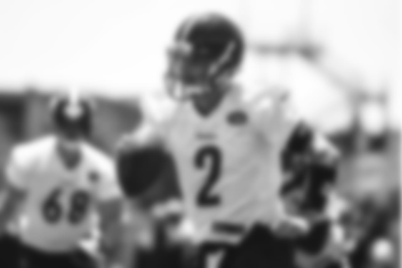Mason Rudolph