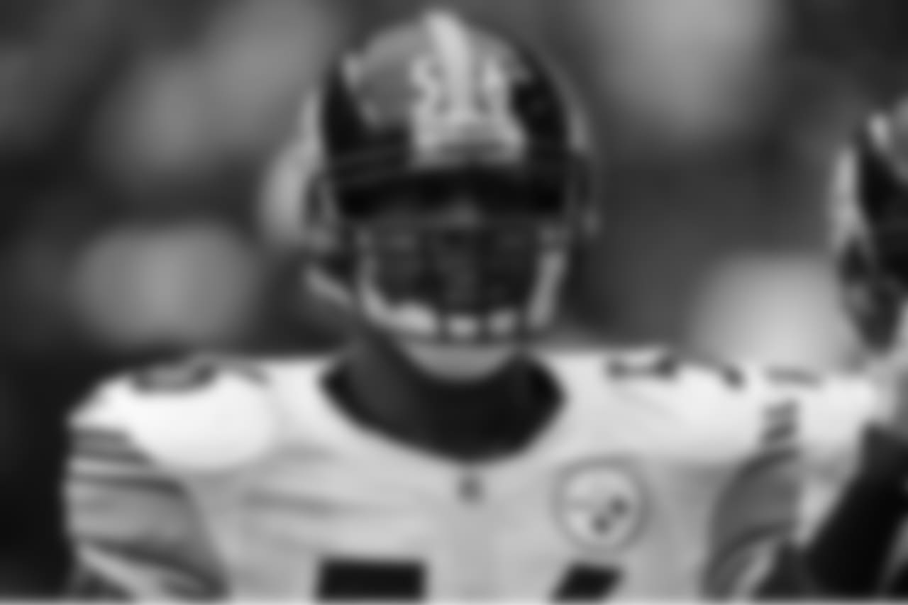 7. LaMarr Woodley (07-13) - 57 career QB sacks.