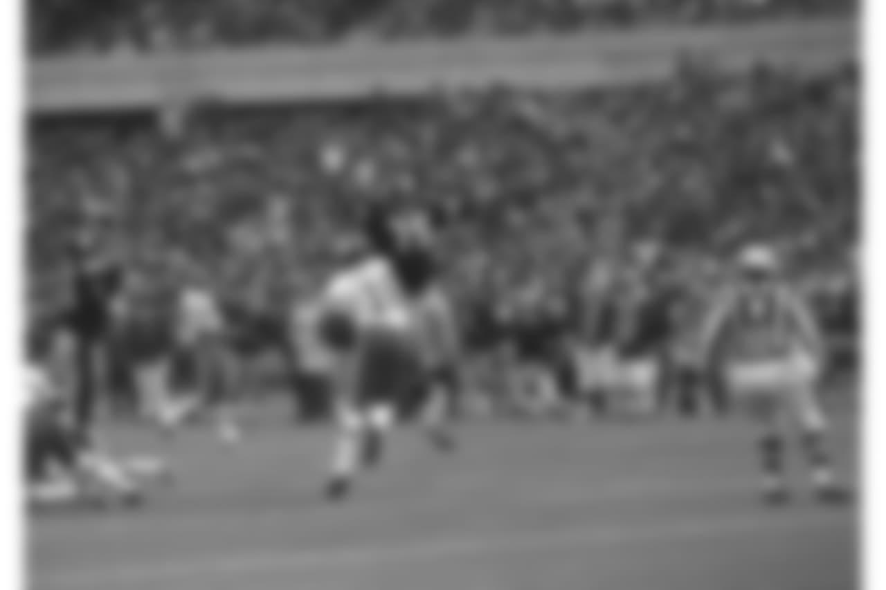 4. Joe Greene (69-81) - 66 career QB sacks.