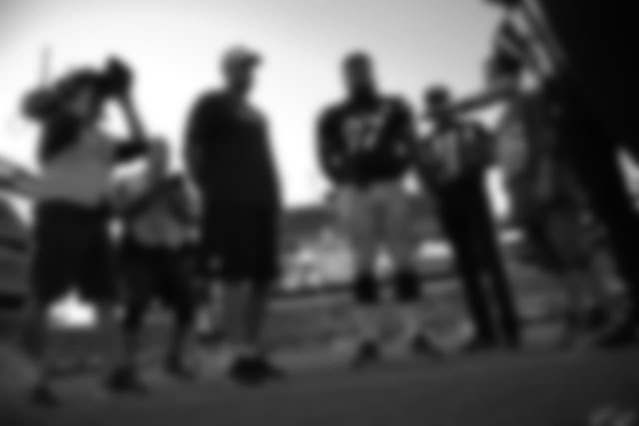 A 2018 Preseason game between the Pittsburgh Steelers and the Philadelphia Eagles on Thursday August 9th 2018.