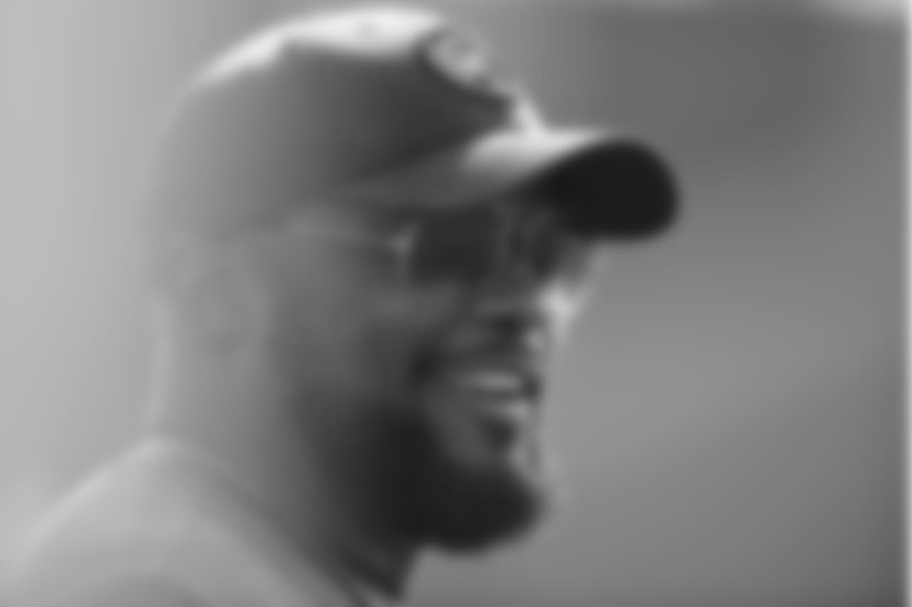 Head Coach Mike Tomlin