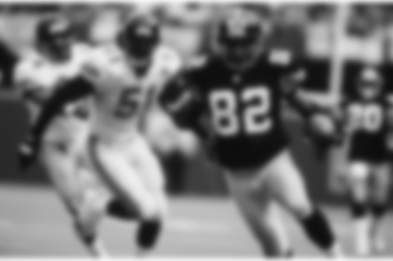 Yancey Thigpen (92-97)