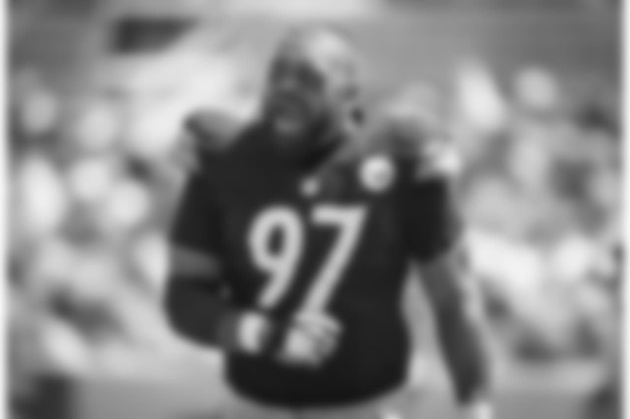 Cameron Heyward (2011-Present)