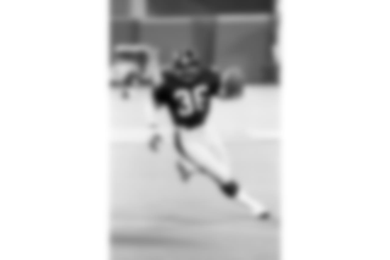 Todd Spencer (84-85)