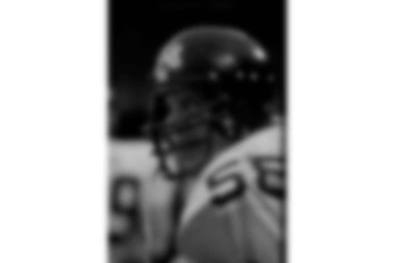 28 career interceptions.