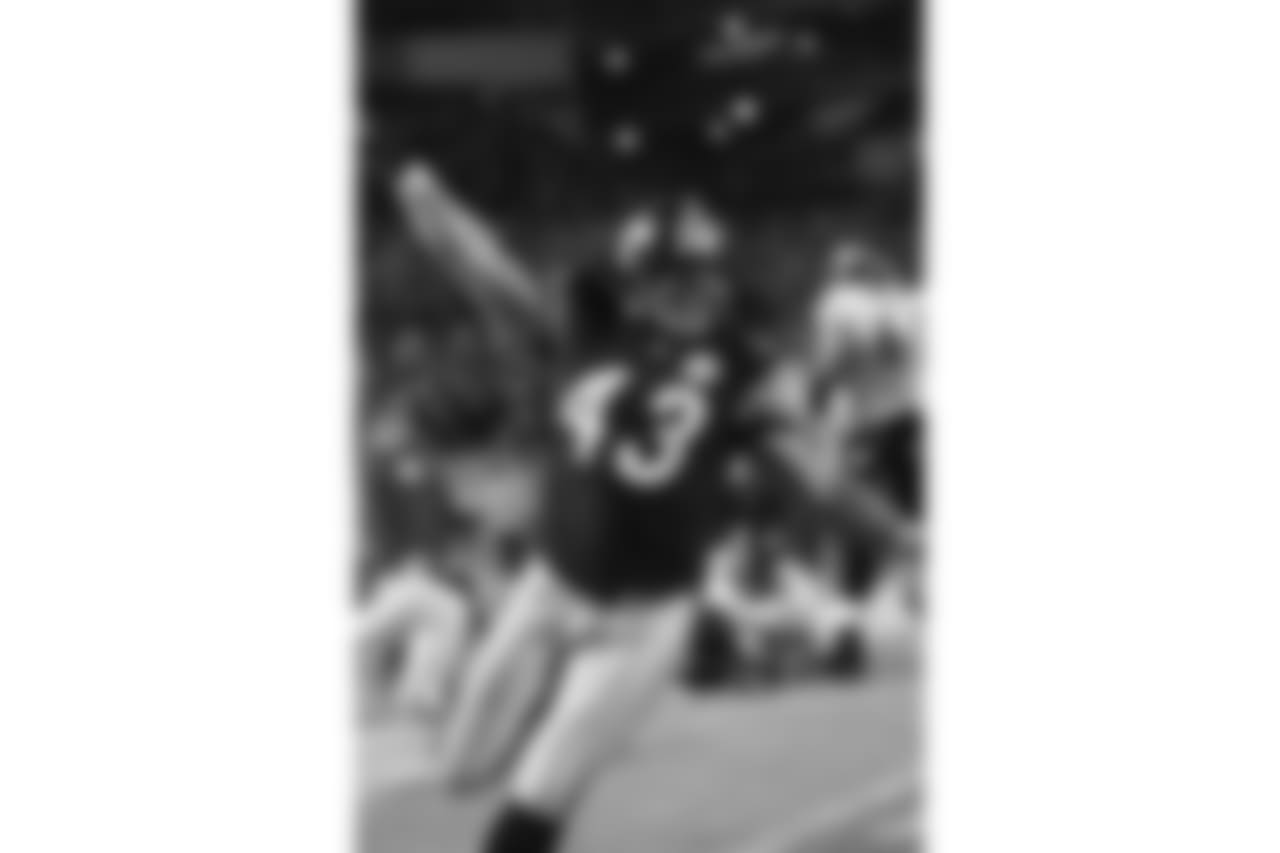 32 career interceptions.