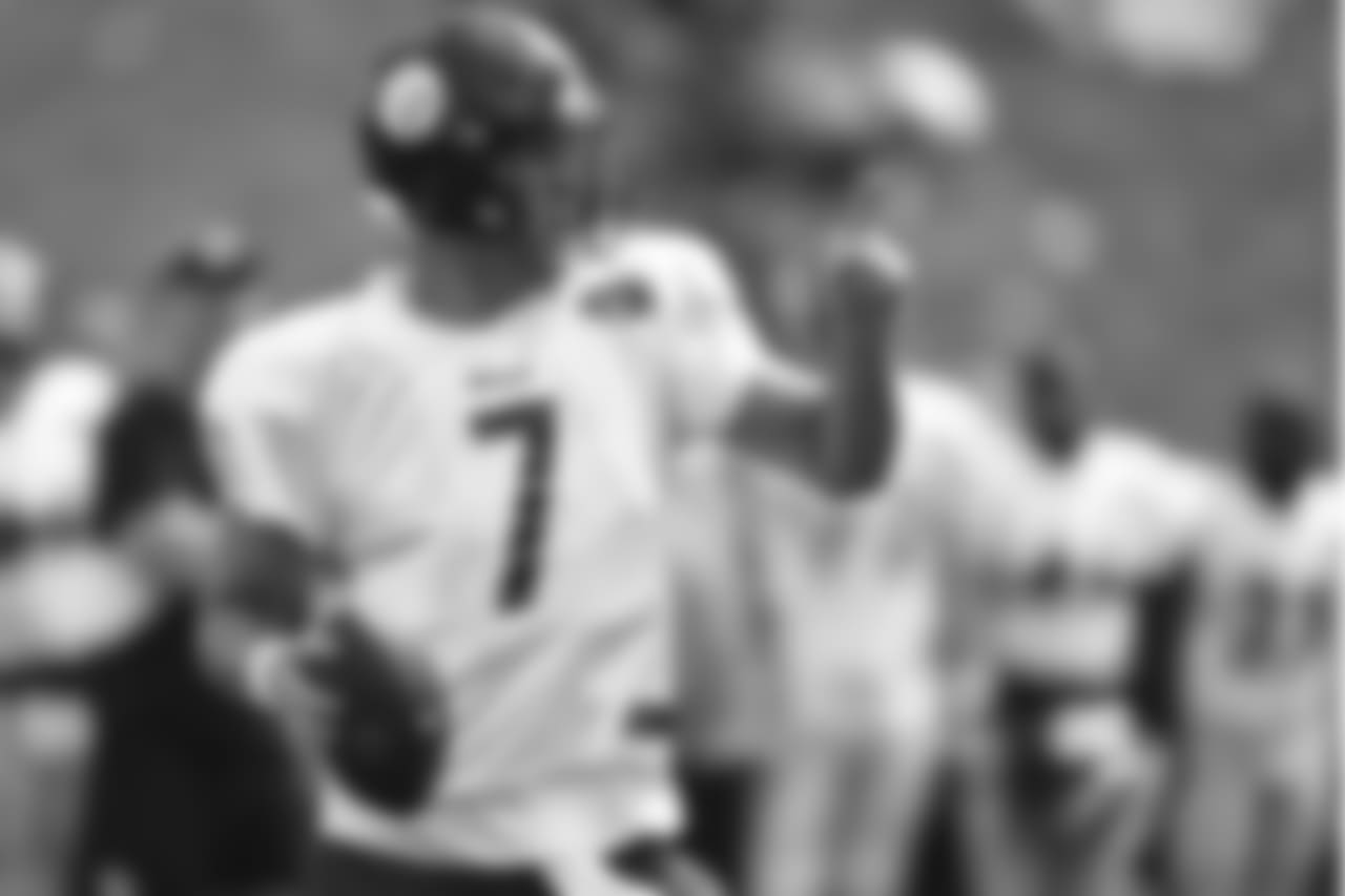 Ben Roethlisberger