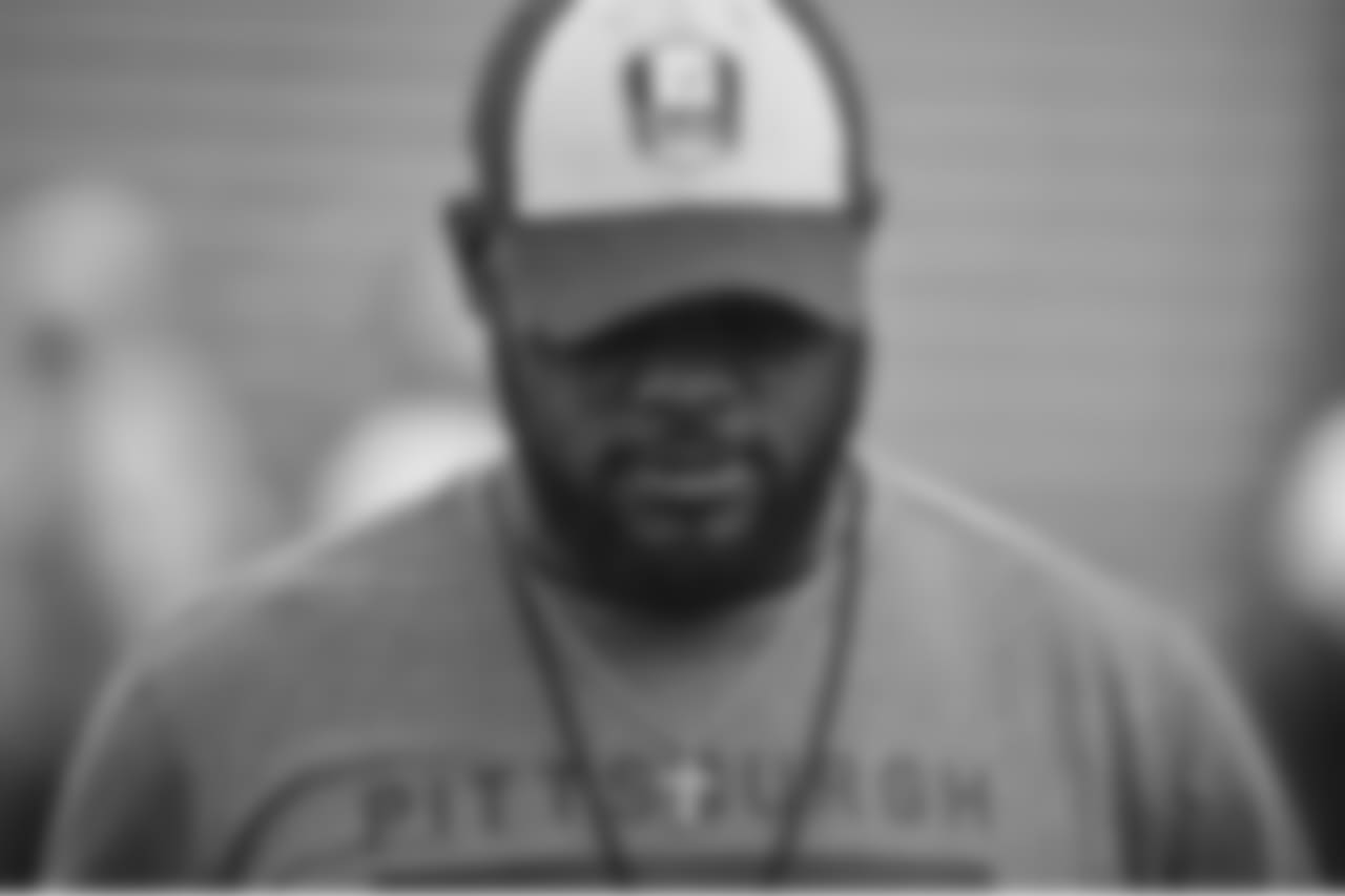 Head Coach Mike Tomlin