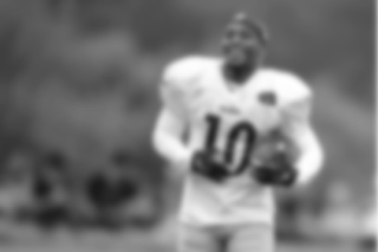 Malik Reaves