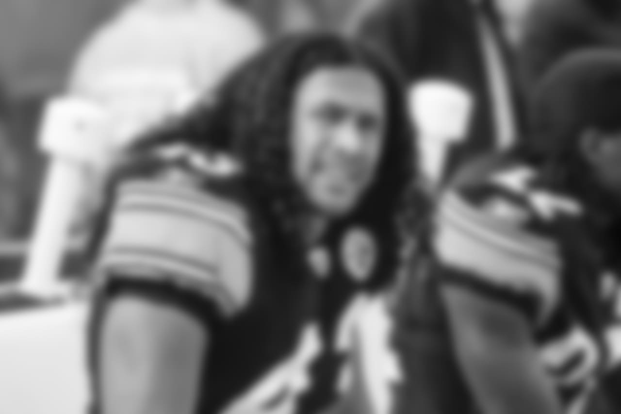 32 career interceptions.