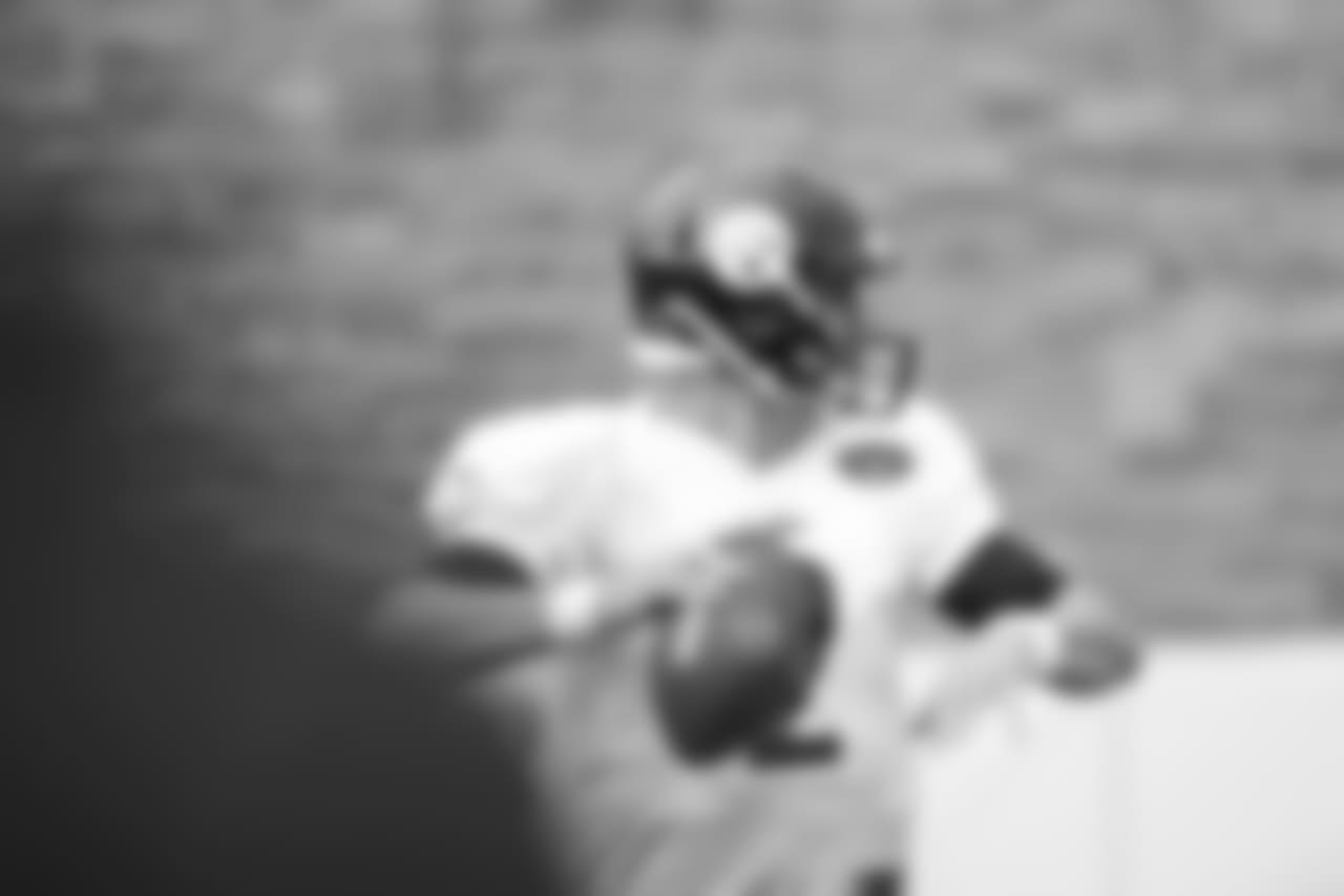 Mason Rudolph