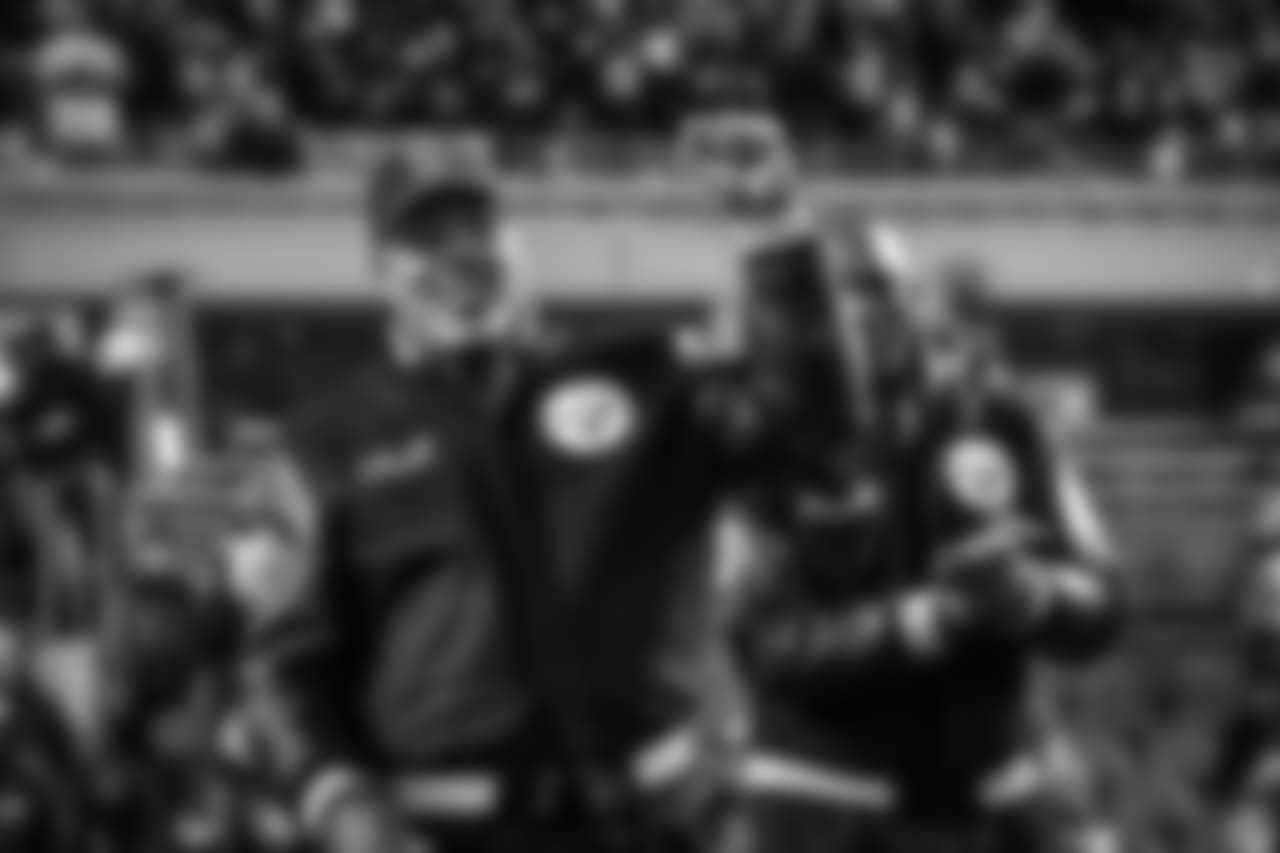 Steelers Hall of Honor Pittsburgh Steelers