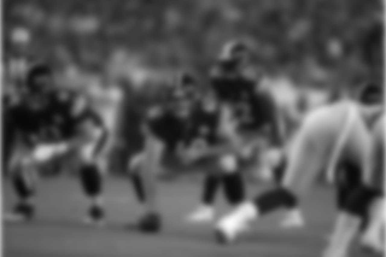 A 2018 Preseason game between the Pittsburgh Steelers and the Philadelphia Eagles on Thursday August 9th 2018.