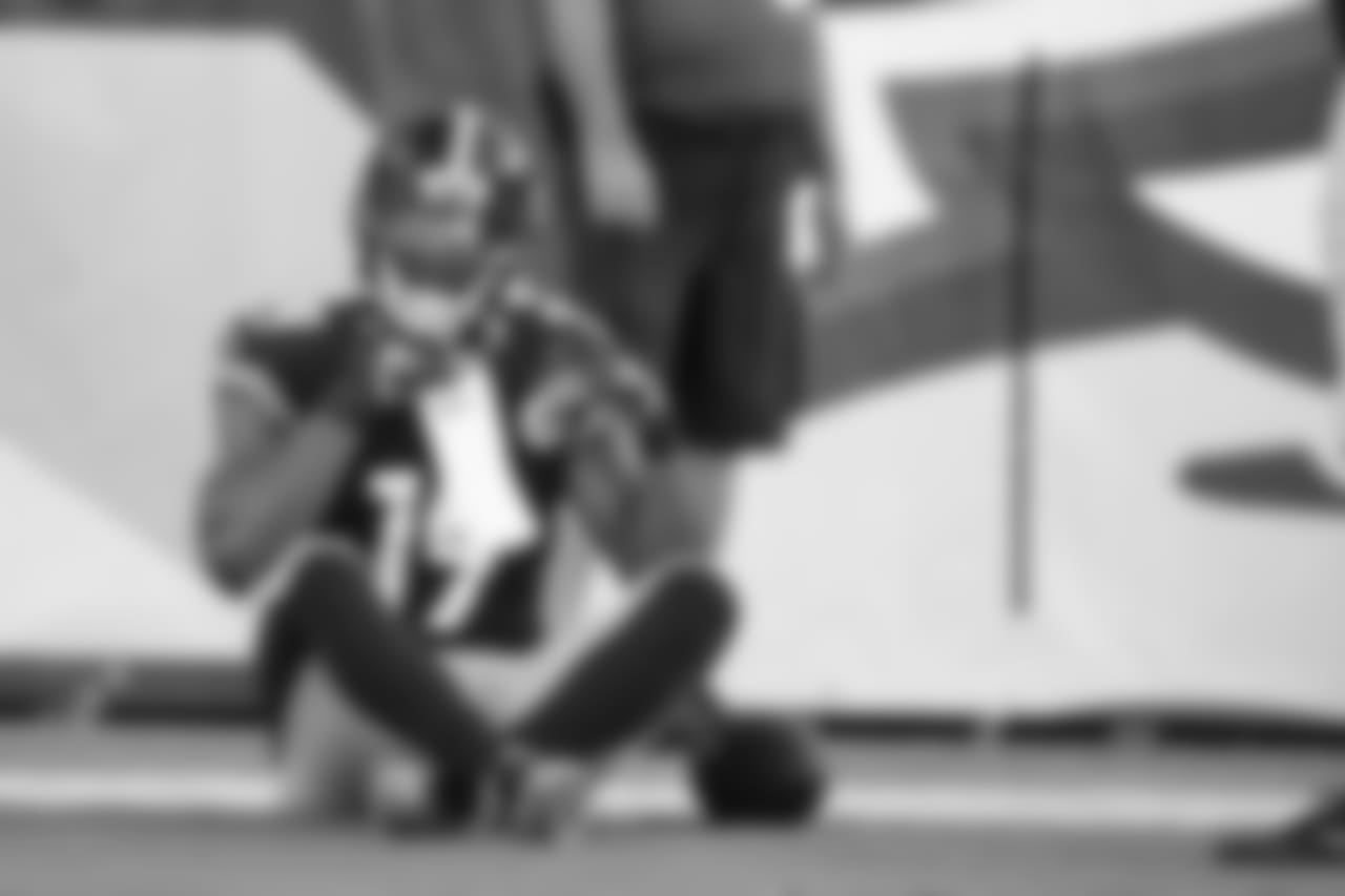 JuJu Smith-Schuster